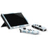 Blue Tie Dye Nintendo Switch OLED (2021) Skin
